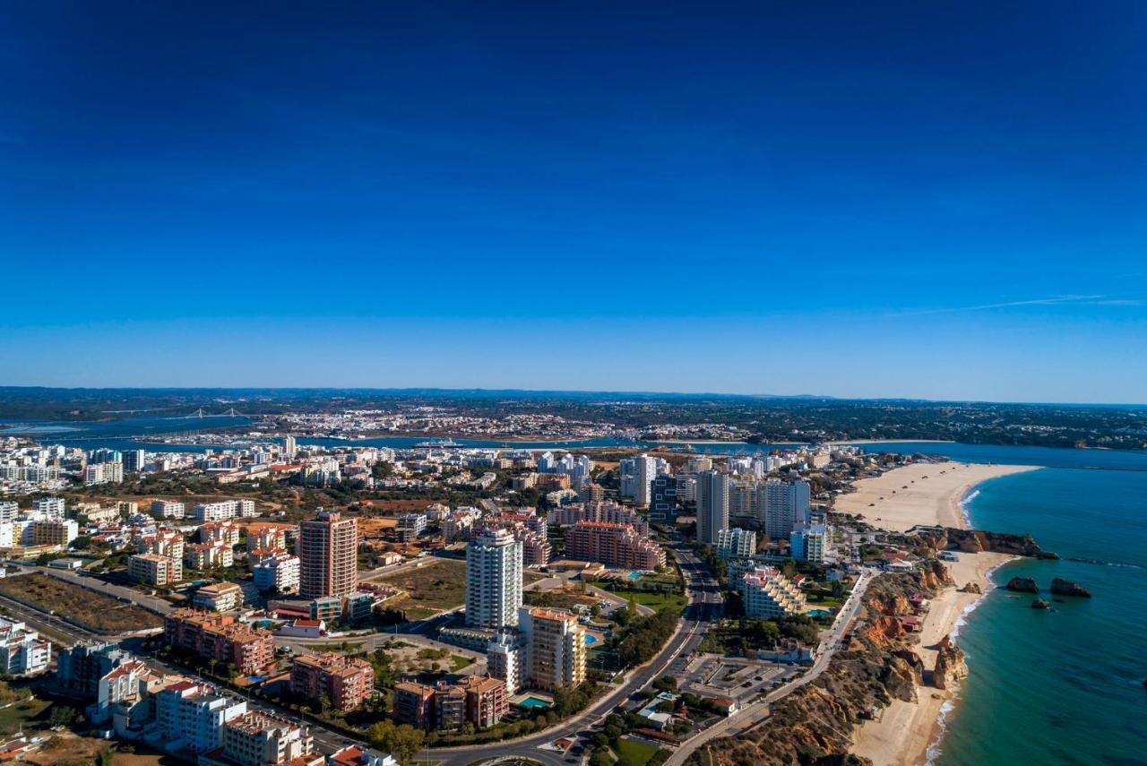 A22 - Rocha Beach Flat In Portimão Eksteriør bilde
