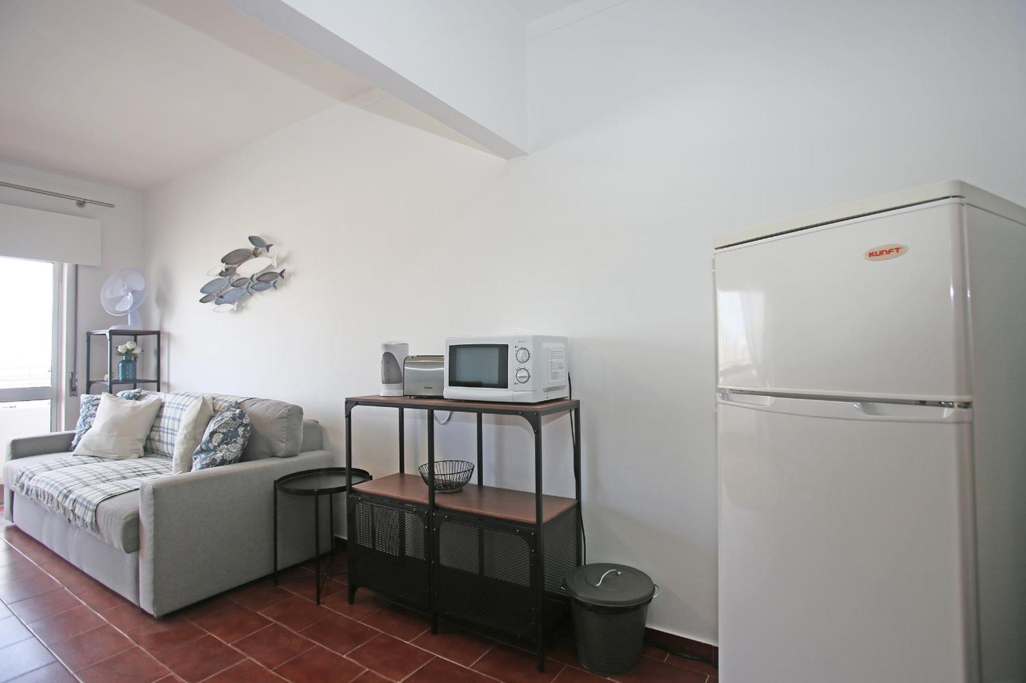 A22 - Rocha Beach Flat In Portimão Eksteriør bilde
