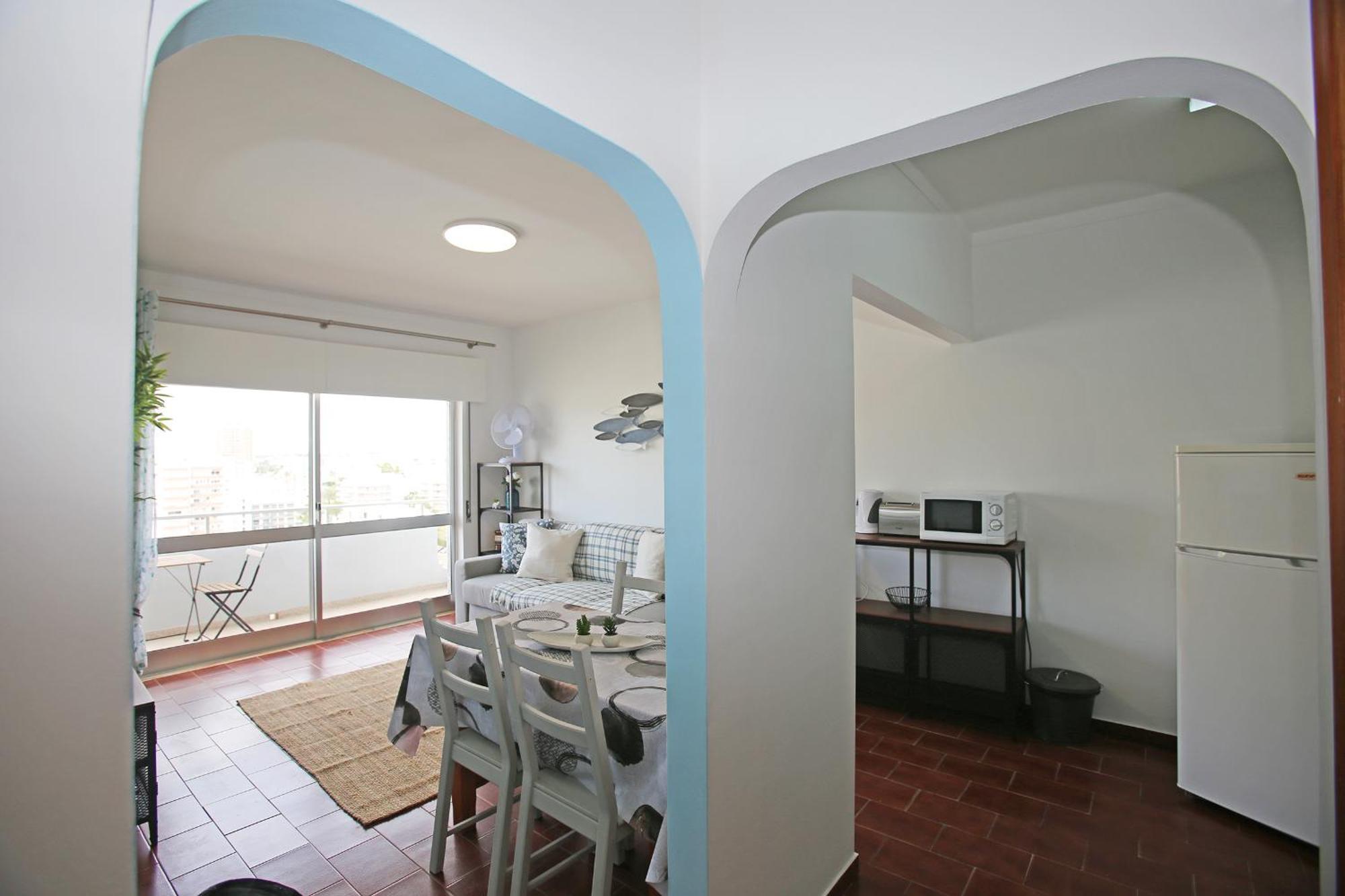 A22 - Rocha Beach Flat In Portimão Eksteriør bilde