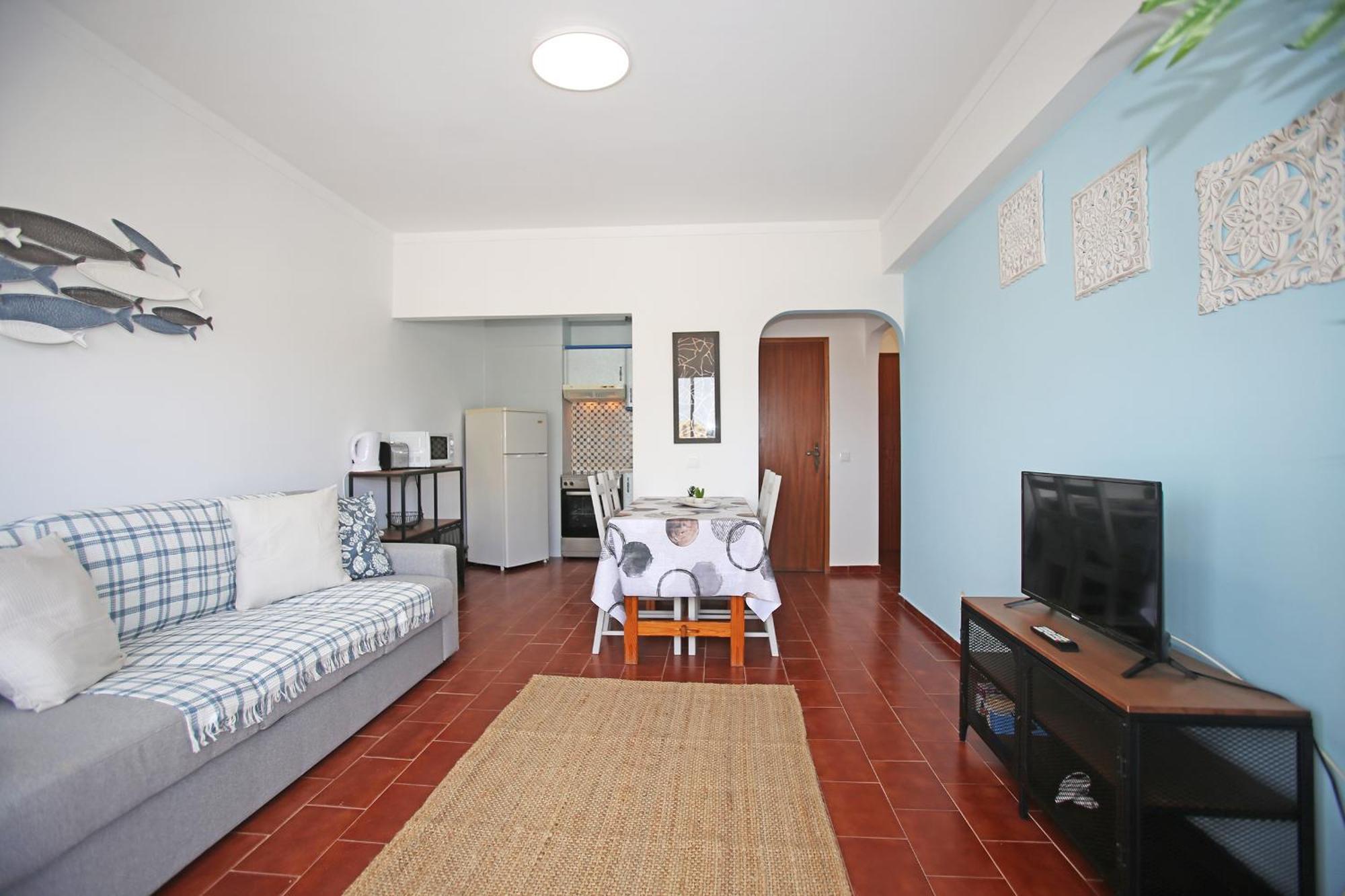 A22 - Rocha Beach Flat In Portimão Eksteriør bilde